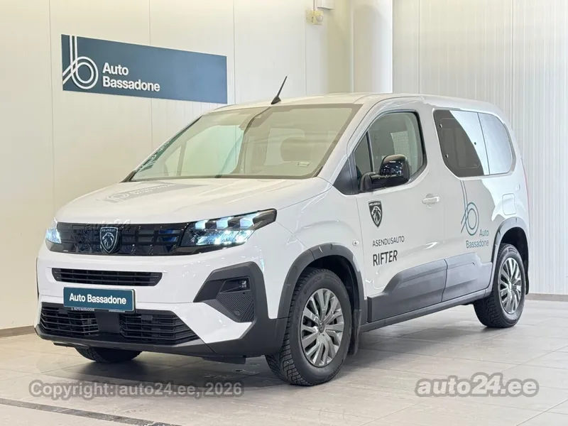 Peugeot Rifter - 1