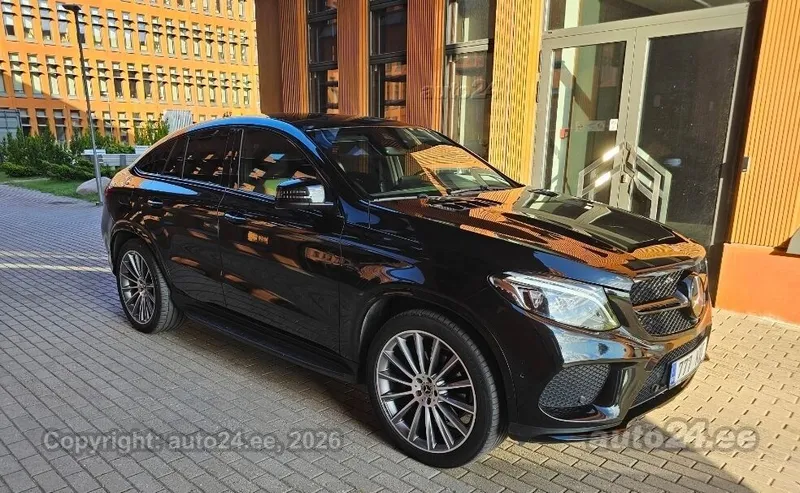 Mercedes-Benz Mercedes-Benz GLE 350