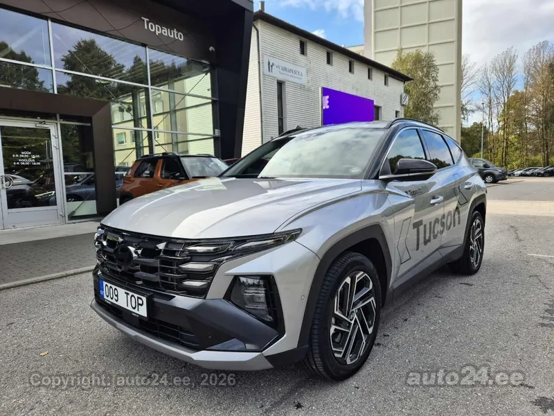 Hyundai Hyundai Tucson