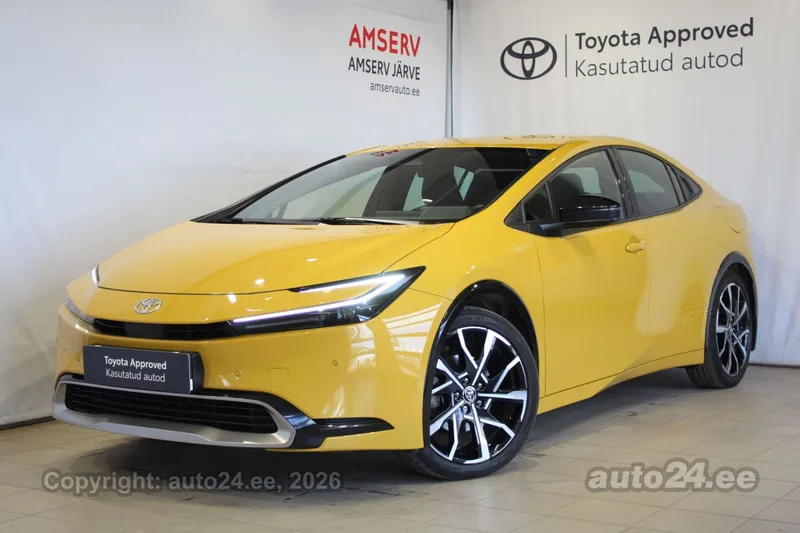 Toyota Prius - 1