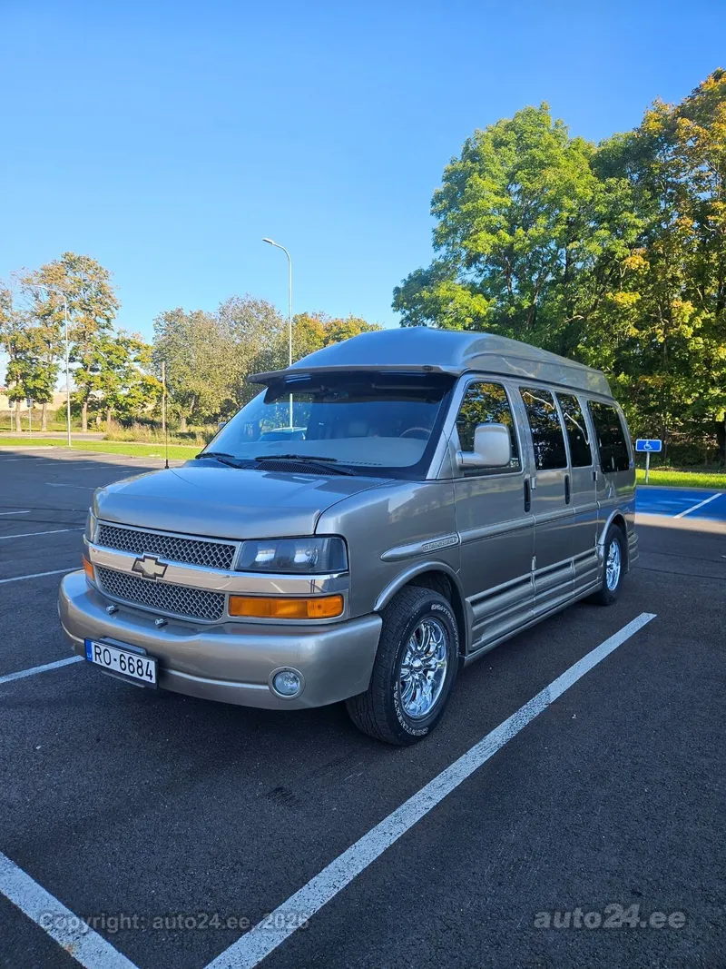 Chevrolet Chevrolet Express