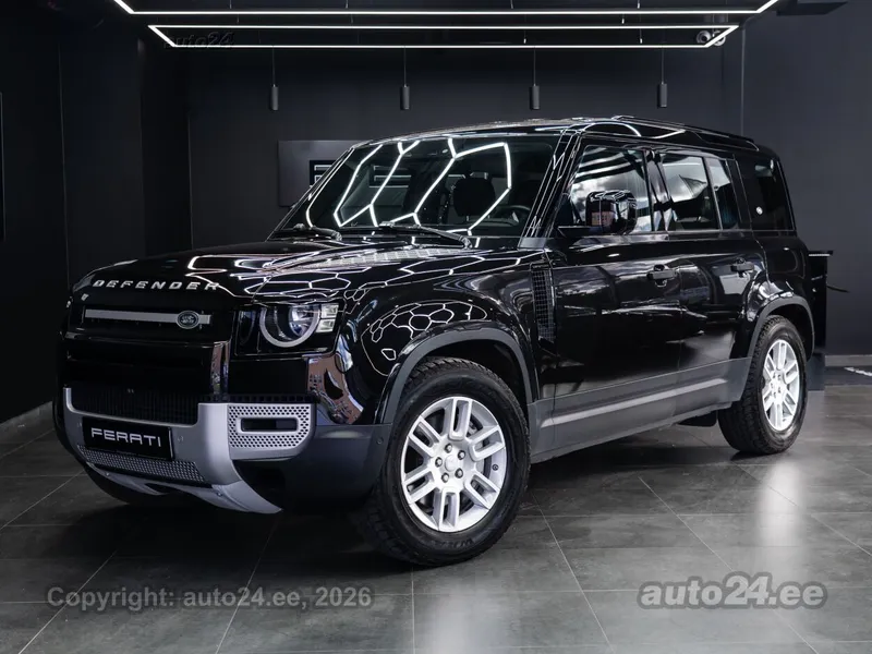 Land rover Land Rover Defender
