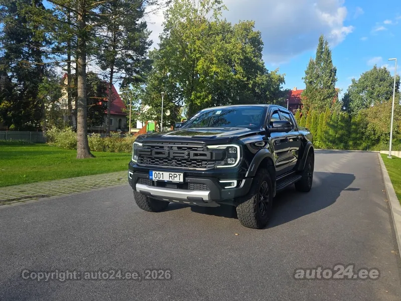 Ford Ranger - 1