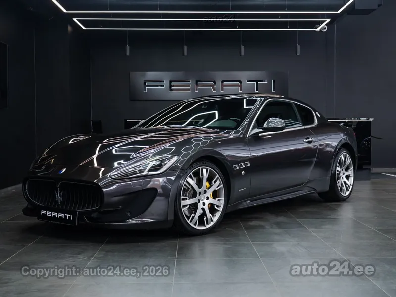 Maserati Maserati GranTurismo