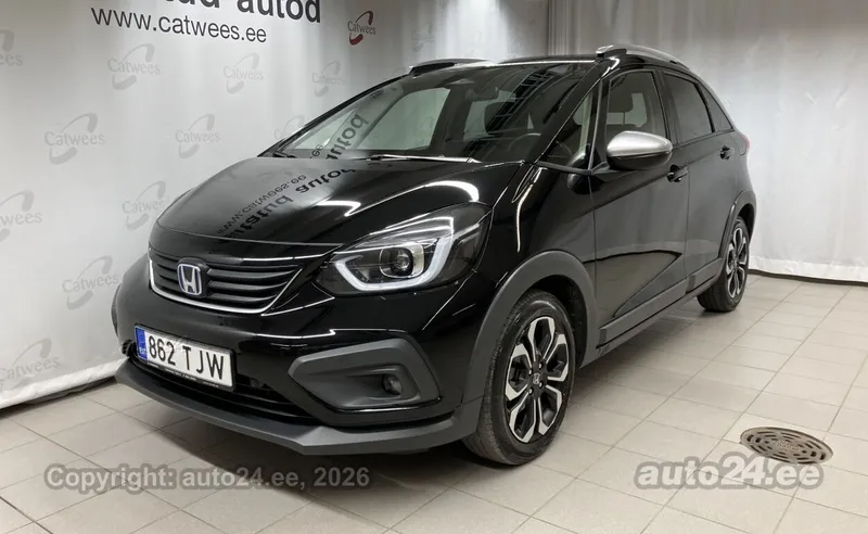 Honda Honda Jazz