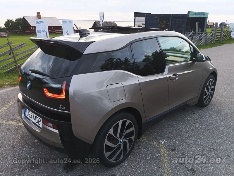 BMW BMW i3