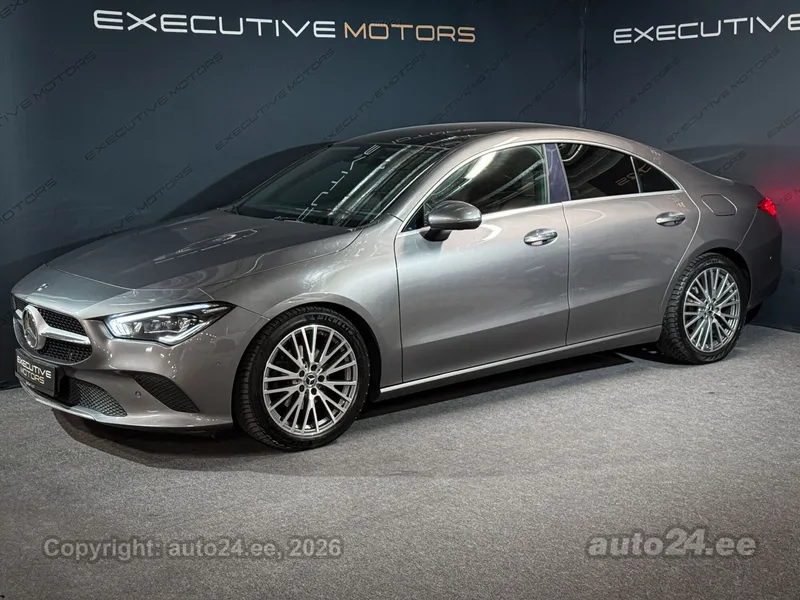 Mercedes-Benz Mercedes-Benz CLA 180