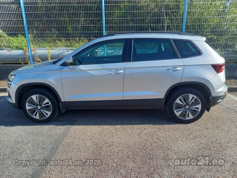 Škoda Karoq - 1