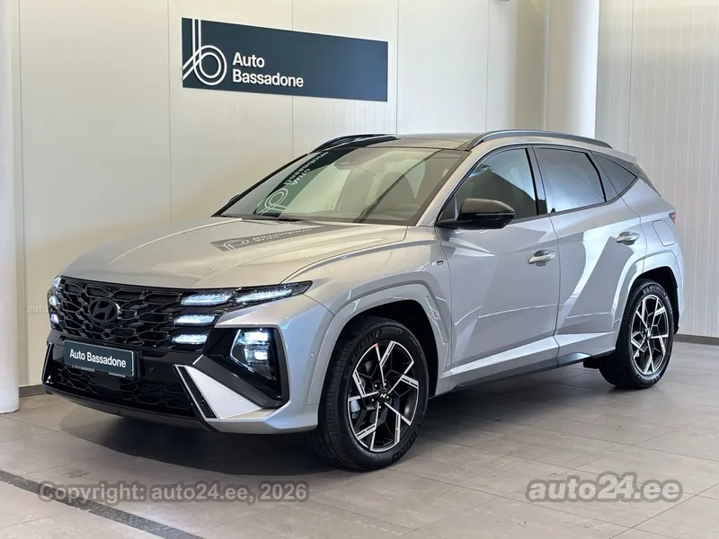 Hyundai Hyundai Tucson