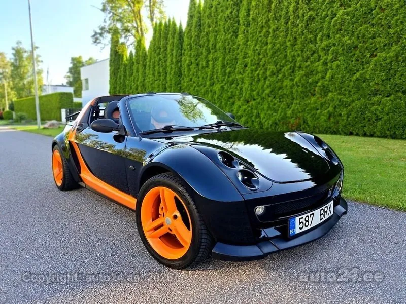Smart Smart Roadster