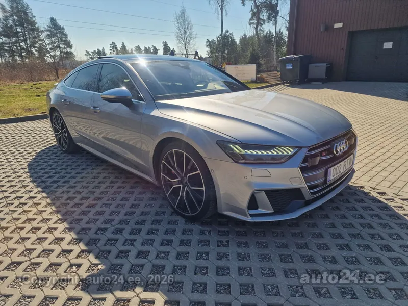 Audi Audi S7