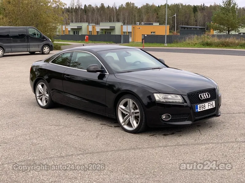 Audi A5 - 1