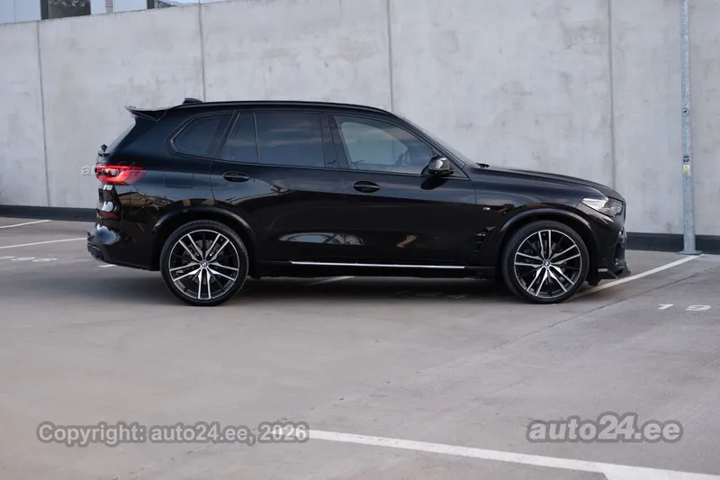 BMW X5 - 1