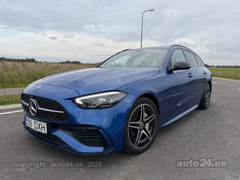Mercedes-Benz Mercedes-Benz C 300