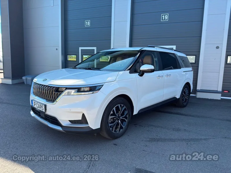 KIA KIA Carnival
