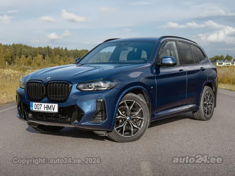 BMW X3 - 1