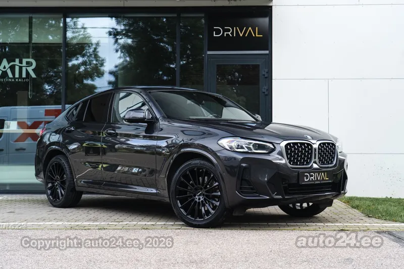 BMW X4 - 1