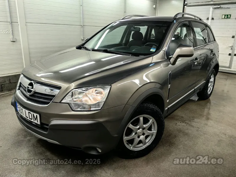 Opel Antara - 1