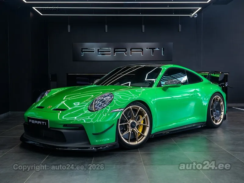 Porsche 911 - 1