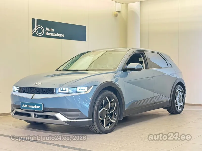 Hyundai Ioniq 5 - 1