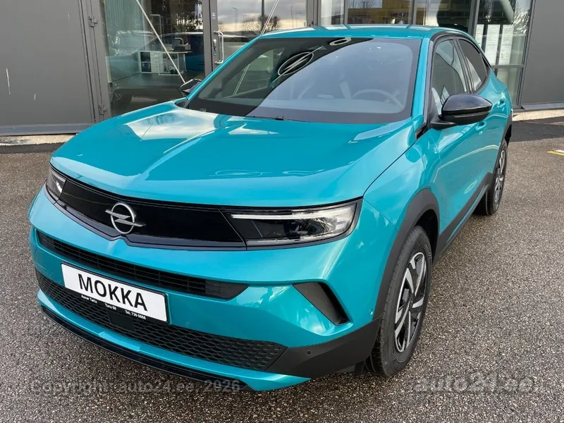 Opel Mokka - 1