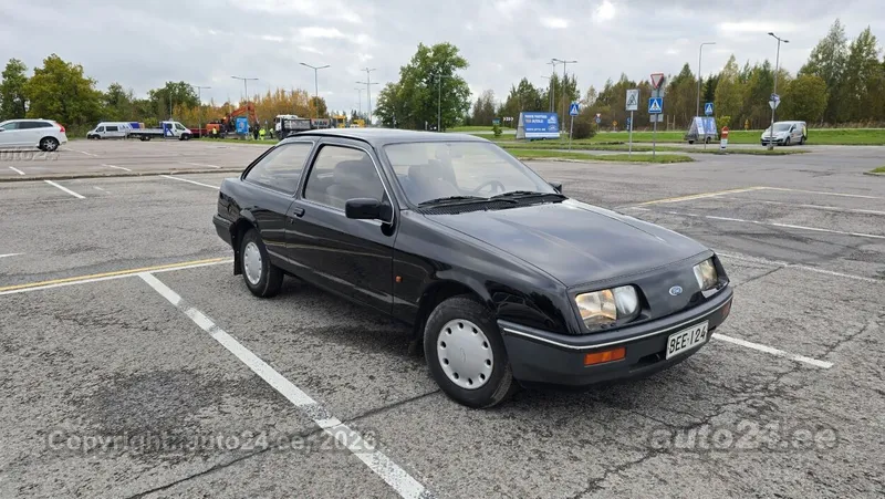 Ford Ford Sierra