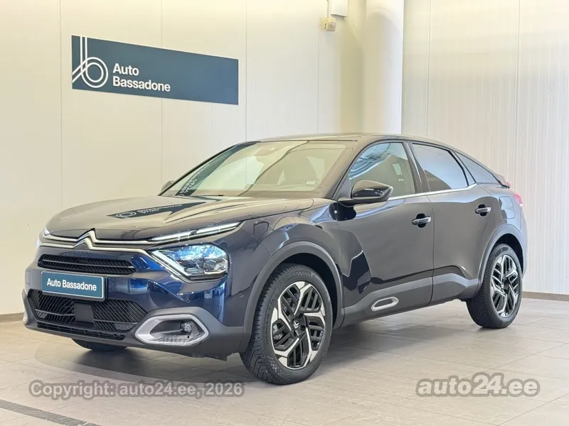 Citroën C4 - 1