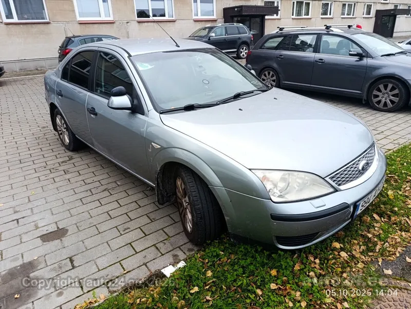 Ford Ford Mondeo