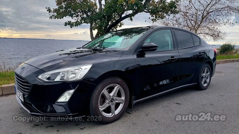 Ford Focus - 1