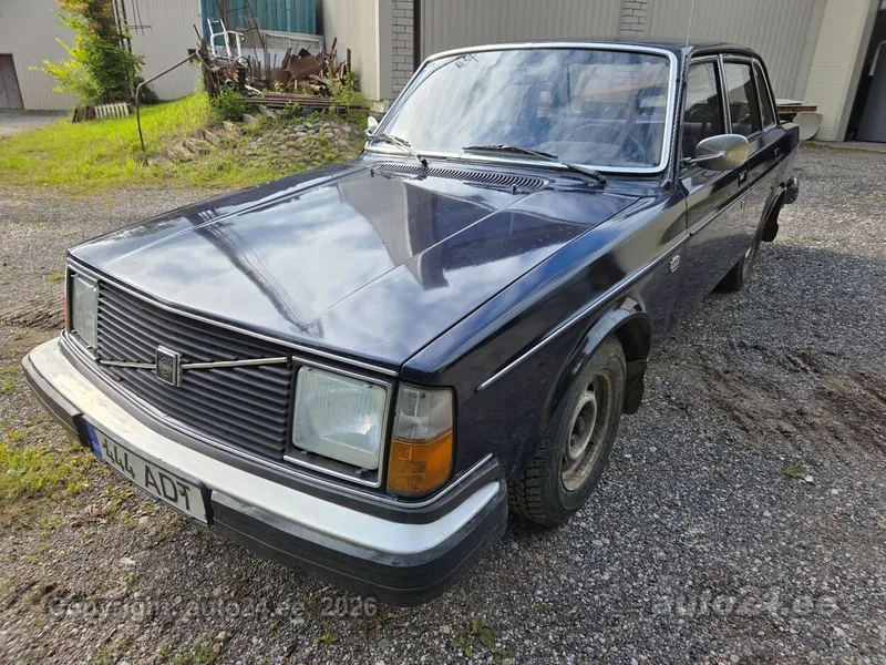 Volvo 244 - 1