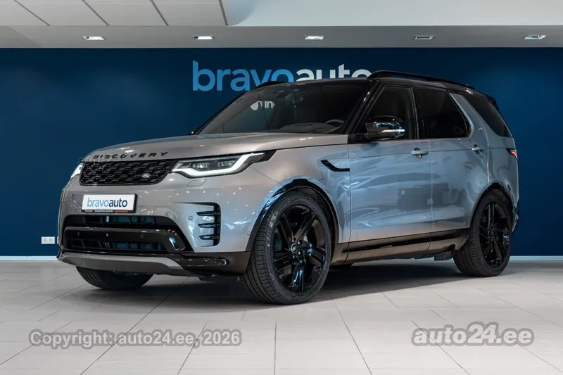 Land rover Land Rover Discovery