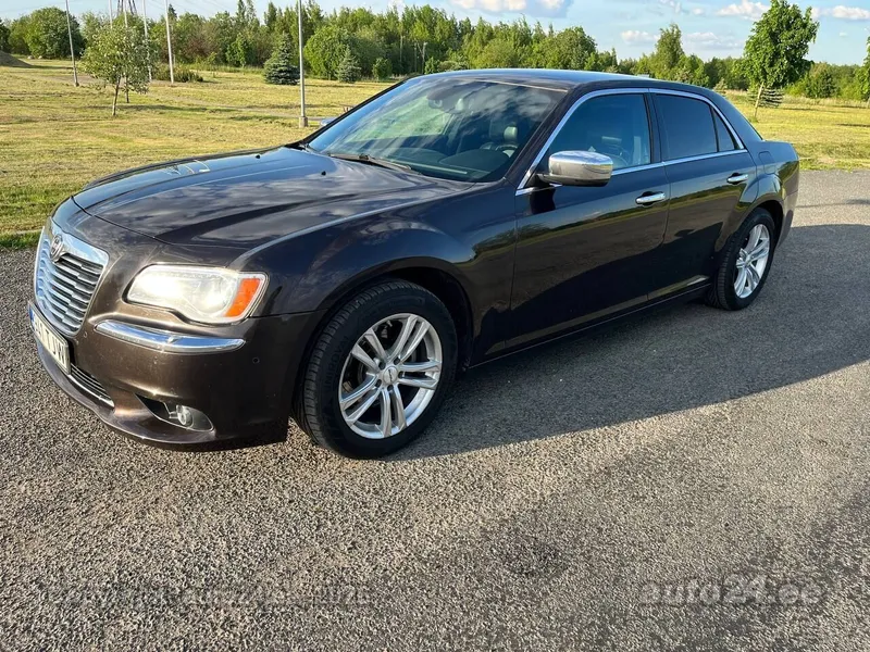 Lancia Thema - 1