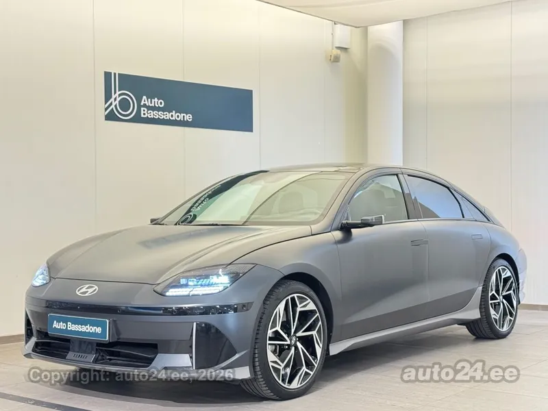 Hyundai Hyundai Ioniq 6
