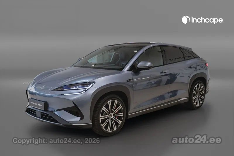 Byd BYD Sealion 7