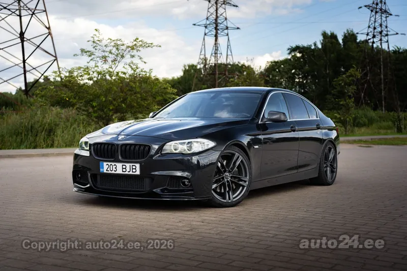 BMW 525 - 1