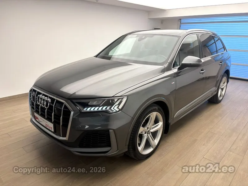 Audi Q7 - 1