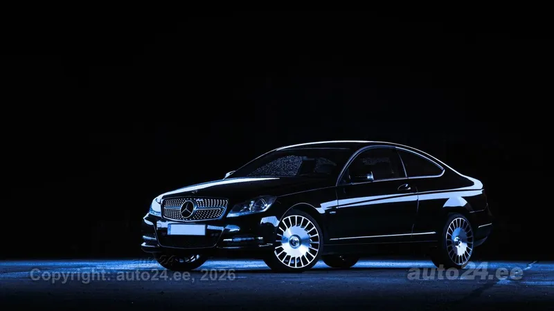 Mercedes-Benz C 220 - 1