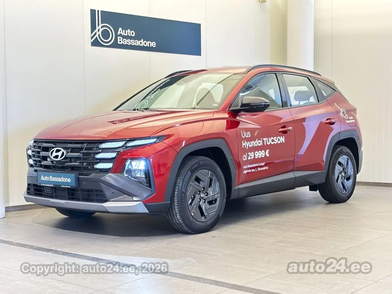 Hyundai Hyundai Tucson