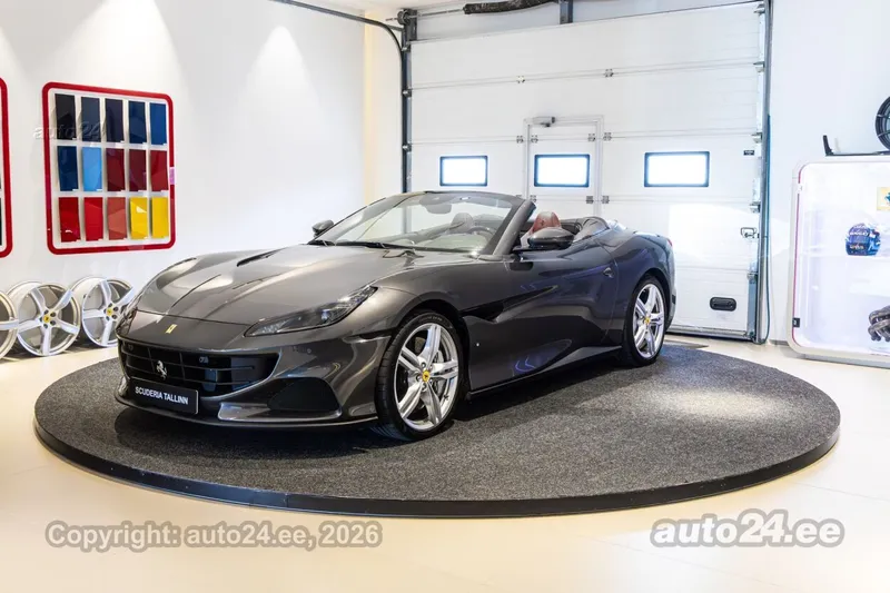 Ferrari Ferrari Portofino