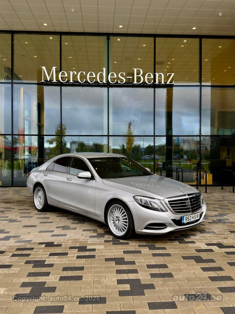 Mercedes-Benz S 350 - 1