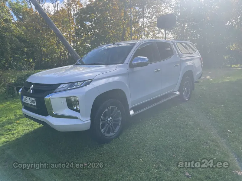 Mitsubishi L200 - 1