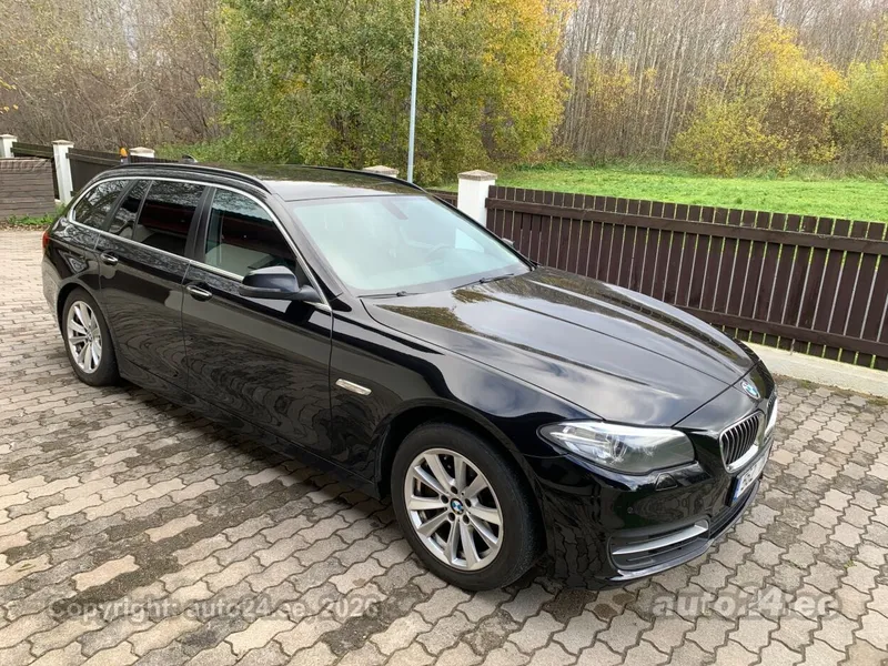 BMW 525 - 1
