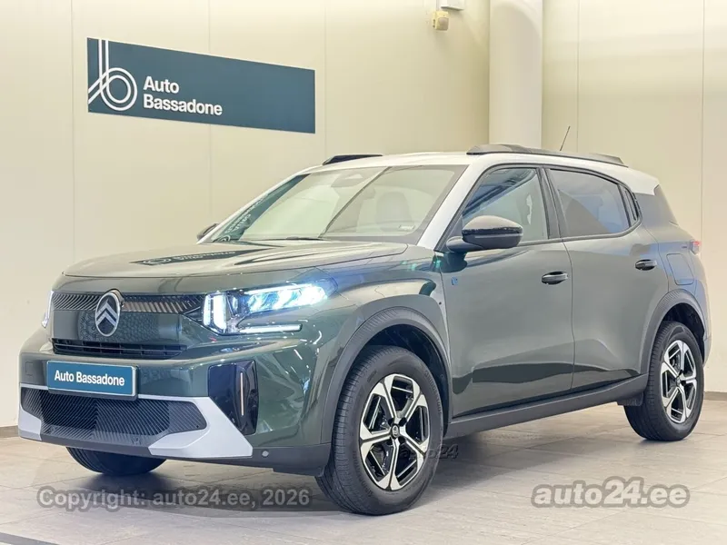 Citroën C3 Aircross - 1