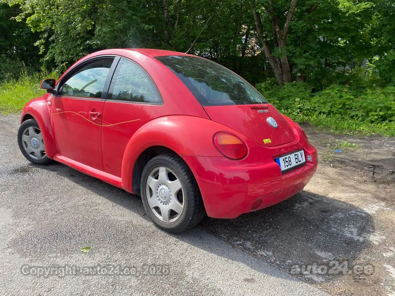 Volkswagen Volkswagen New Beetle