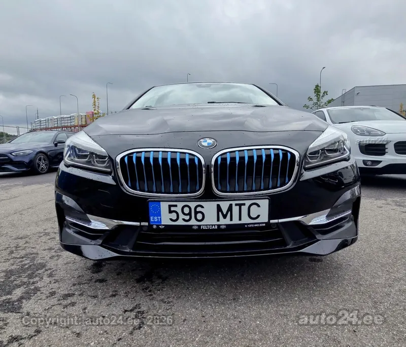BMW 225 - 1