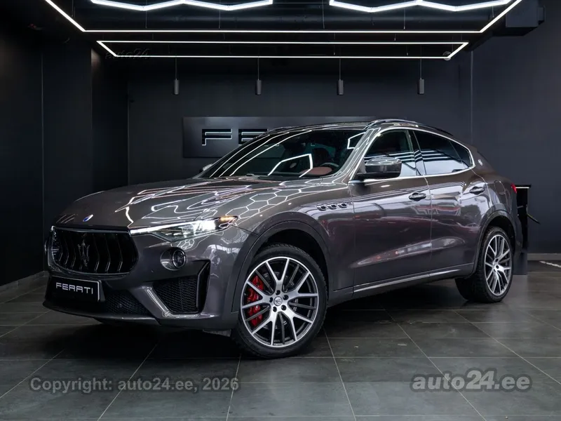 Maserati Levante - 1