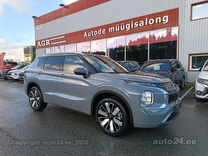 Mitsubishi Mitsubishi Outlander