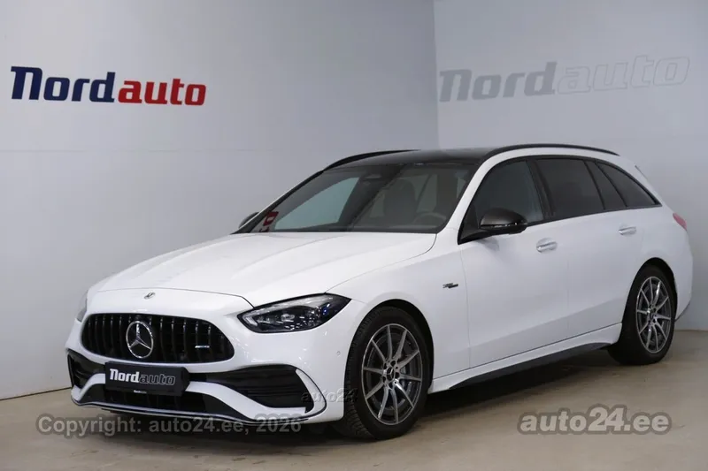 Mercedes-Amg C 43 AMG - 1