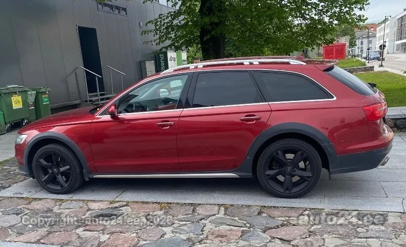 Audi A6 allroad - 1
