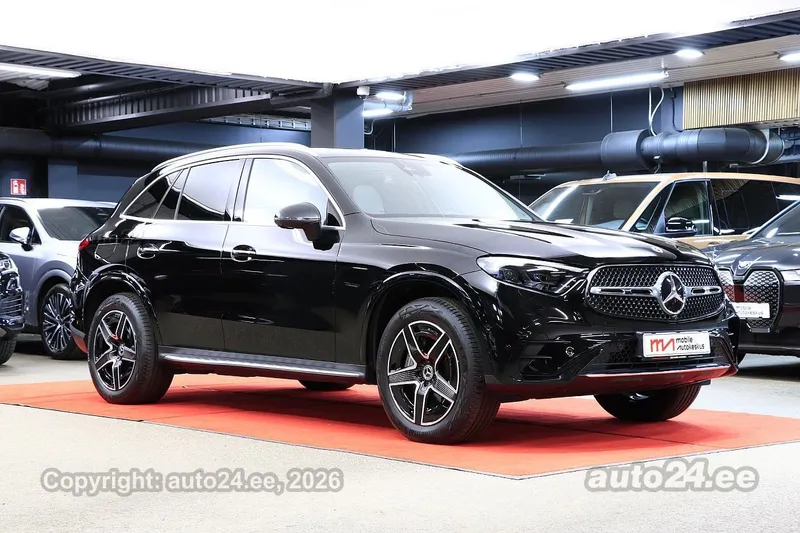 Mercedes-Amg GLC 300 - 1